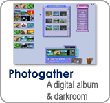 Picture organizer & image editor